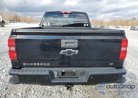 2015 Chevrolet Silverado K1500 Lt from USA, damaged, VIN 1GCVKREC9FZ398126